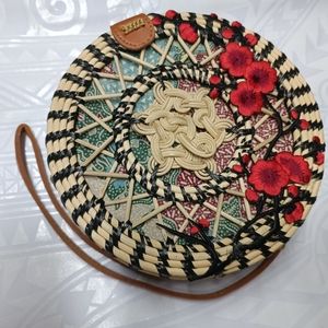 Rattan bag